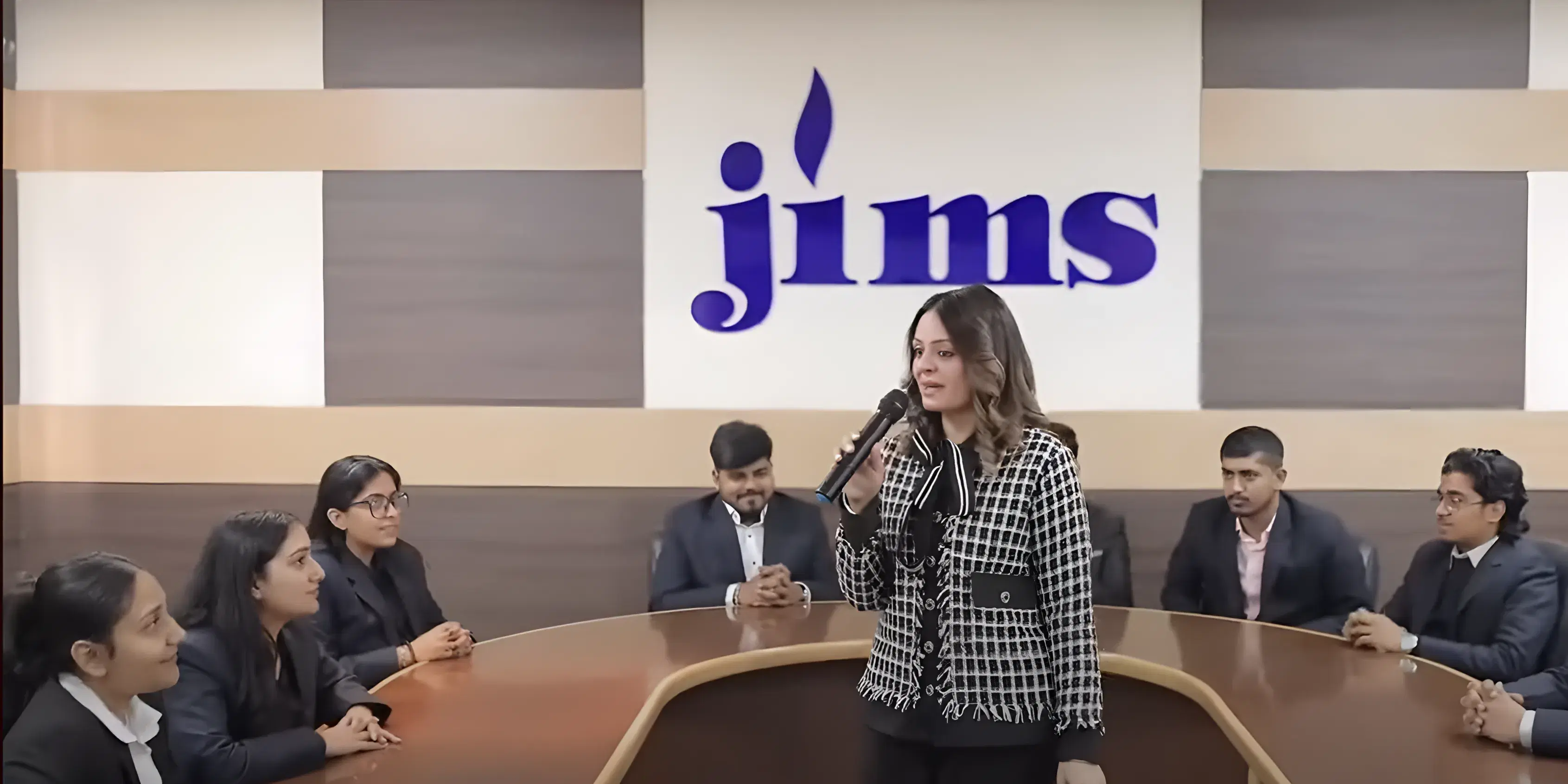 JIMS Kalkaji Academic Infrastructure photo 3